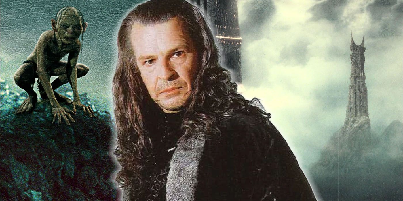 Denethor hi-res stock photography and images - Alamy
