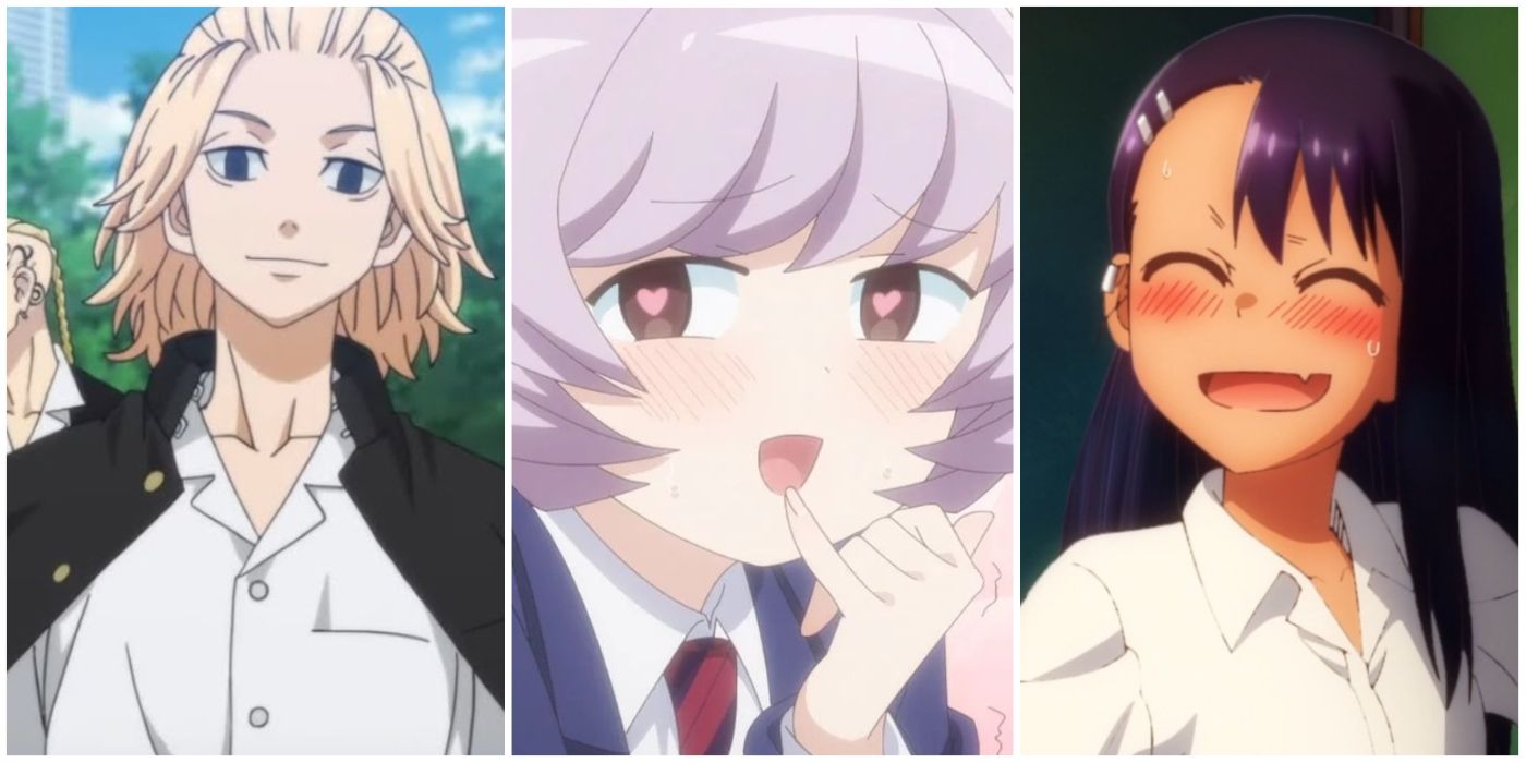 Review – Anime – Get Backers  Chicas anime, Personajes de anime, Cómics  anime