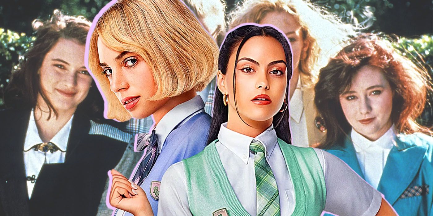 Do Revenge's Trailer Turns the Netflix Film Into a ModernDay Heathers