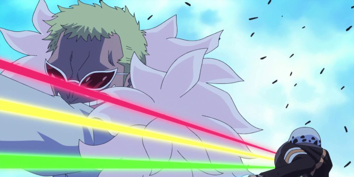 10 Best Special Attacks In One Piece Gamerstail