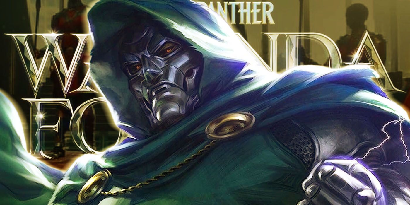 Doom could be the next Thanos after Black Panther: Wakanda Forever 