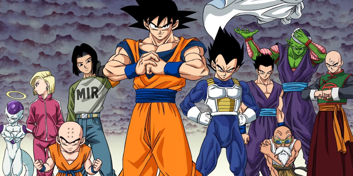 Dragon Ball: Who Is Universe 7's Strongest Fighter After Super Hero?