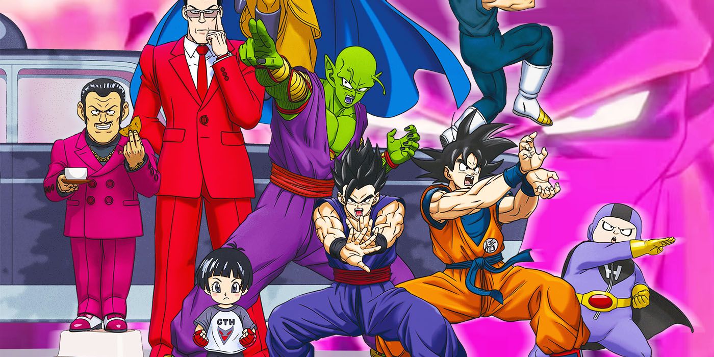 Dragon Ball Super: Super Hero Review: Super! - KeenGamer