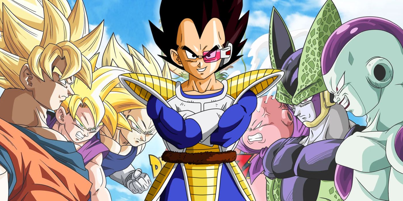 Powerful (And Useless) Non-Canon Dragon Ball Characters