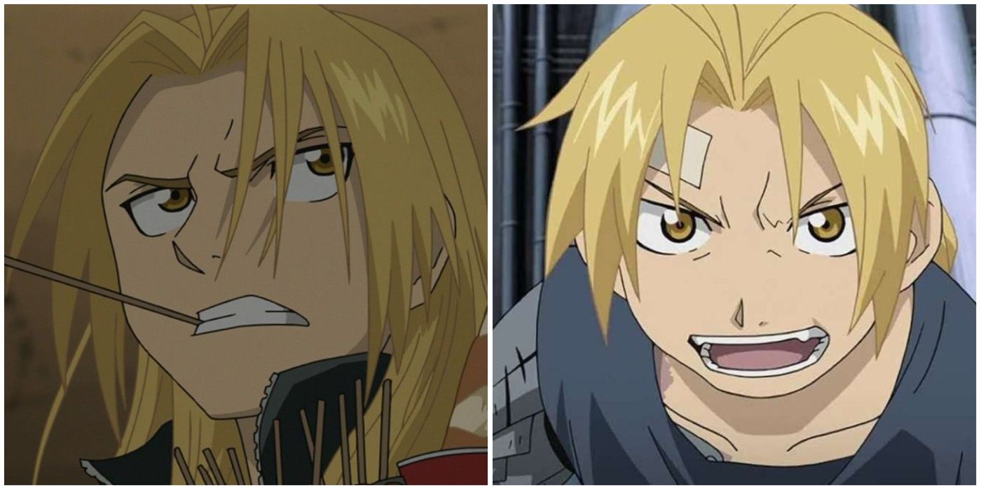 Edward Elric  Most popular anime characters Fullmetal alchemist Popular anime  characters