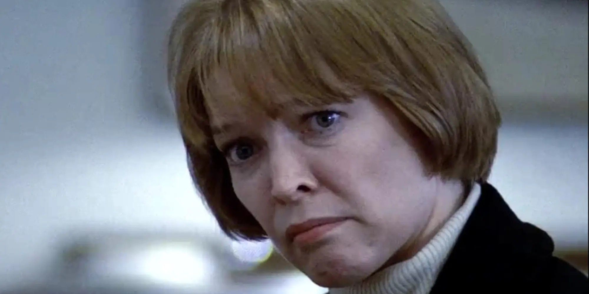 Ellen Burstyn as Chris MacNeill in The Exorcist