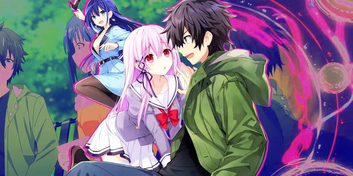 Action Anime To Watch If You Love Engage Kiss