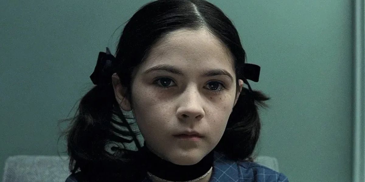 Esther from The Orphan