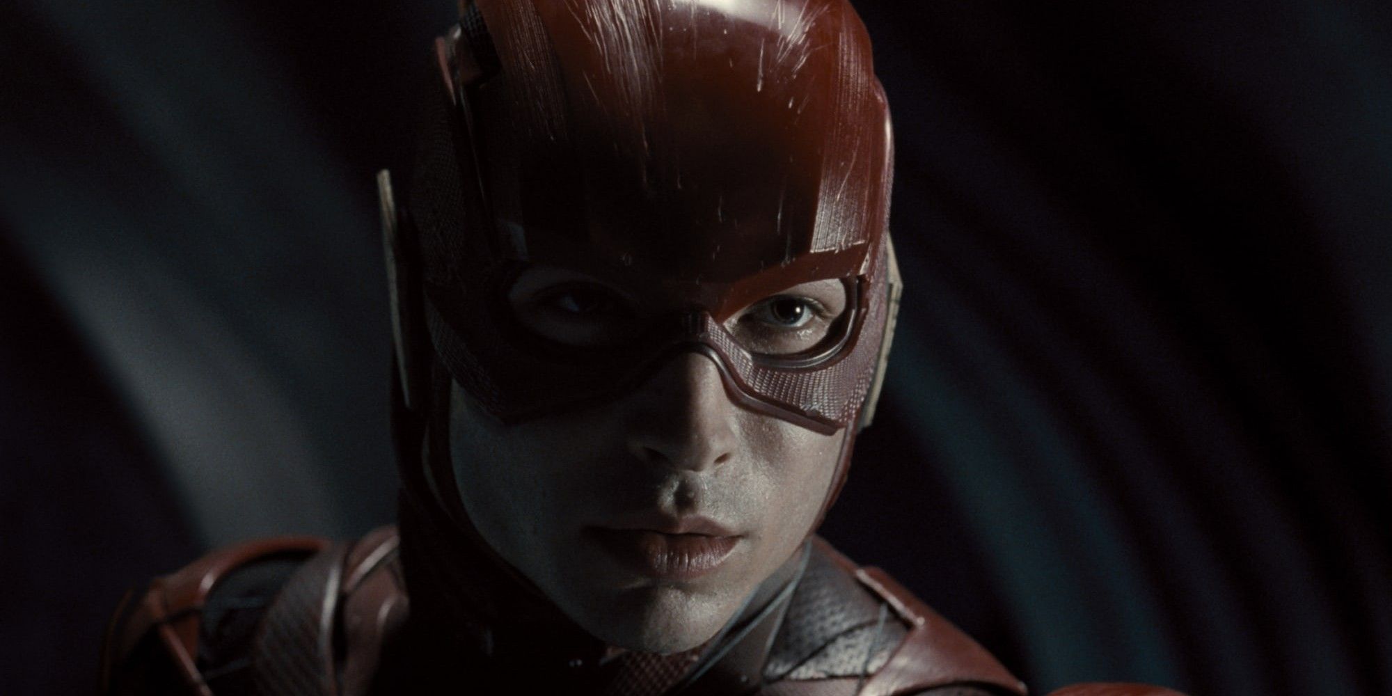Ezra Miller as The Flash
