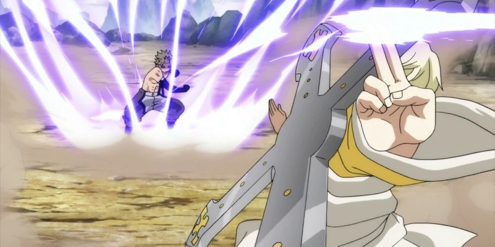 Fairy Tail's Most OP Magic Types, Ranked