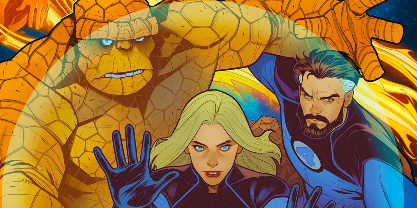 Kevin Feige Explains What's Most Important for Fantastic Four Reboot