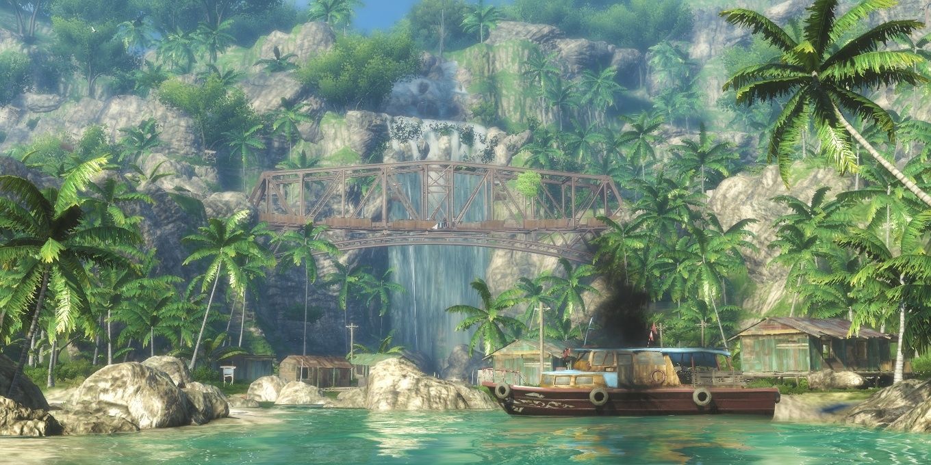 Far Cry: Ubisoft's Series Reception Can't Top Far Cry 3