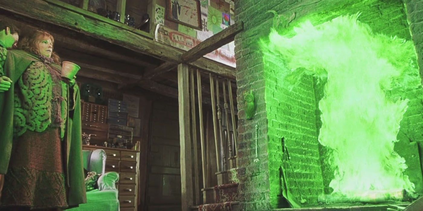 Knockturn Alley in Harry Potter, Explained