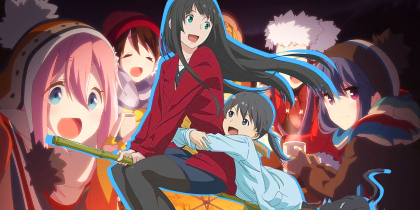 DVD Anime Yuru Camp Season 1+2 Vol.1-25 End English Subtitles Track  Shipping | eBay