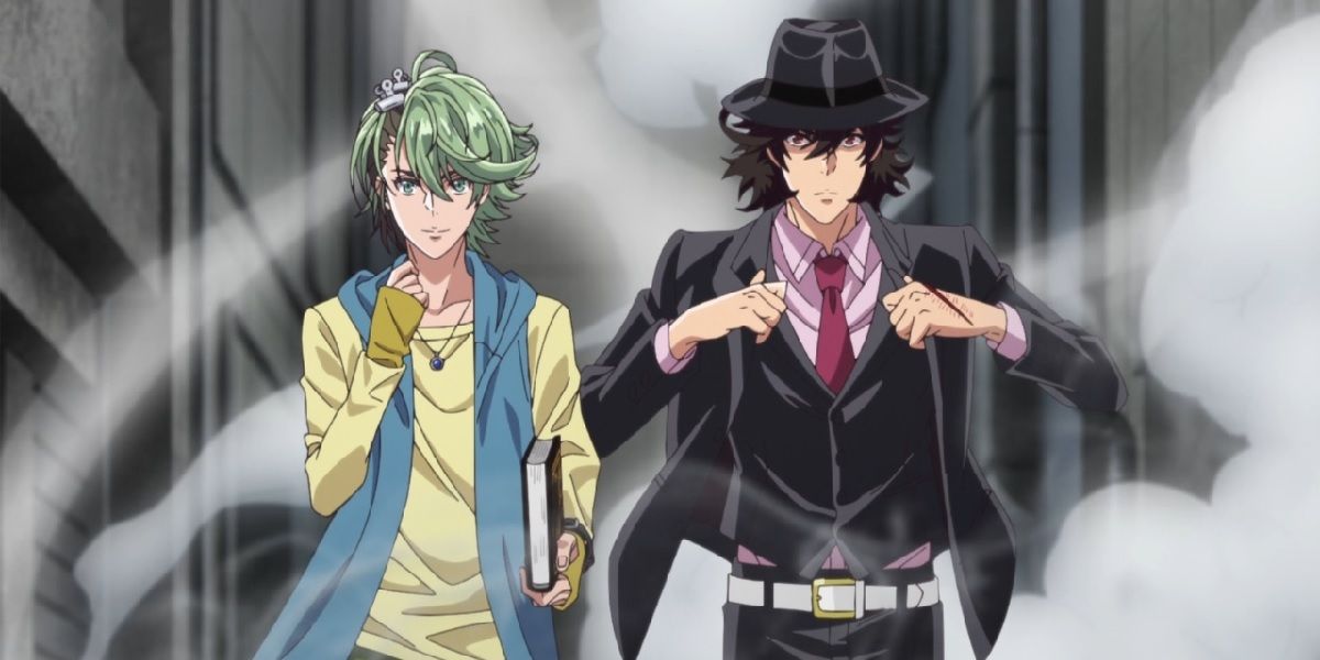 Fuuto PI's Story Is Riddled With Fanservice