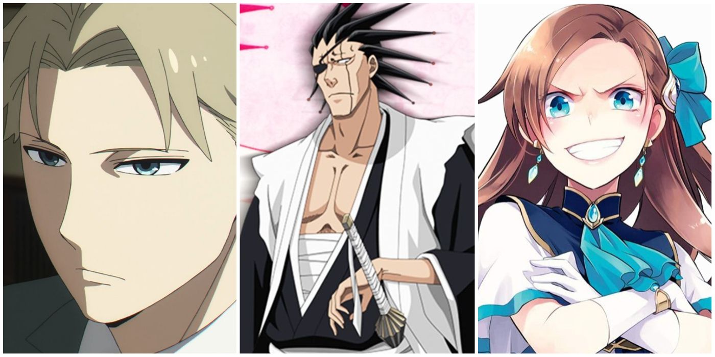 10 Best Gap Moe Anime Characters Ranked