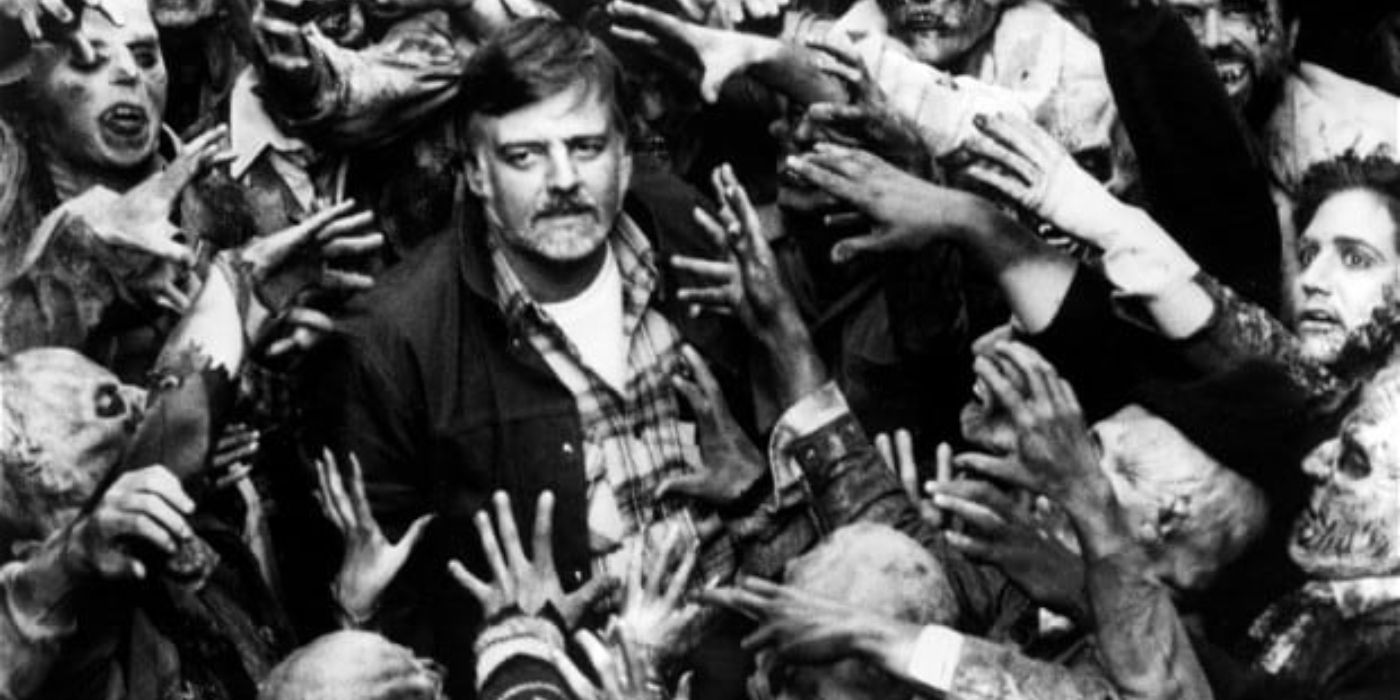 10 cosas que los fanáticos deben saber sobre Resident Evil de George Romero