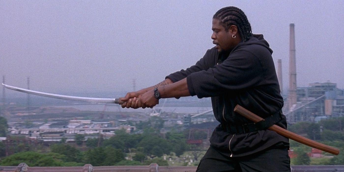 This 25-Year-Old Forest Whitaker Film Is a Fantastic Genre Mashup