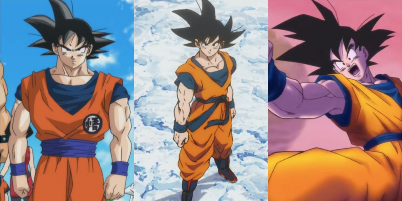 Toei has given up on Dragon Ball Super, and the latest cover confirms it