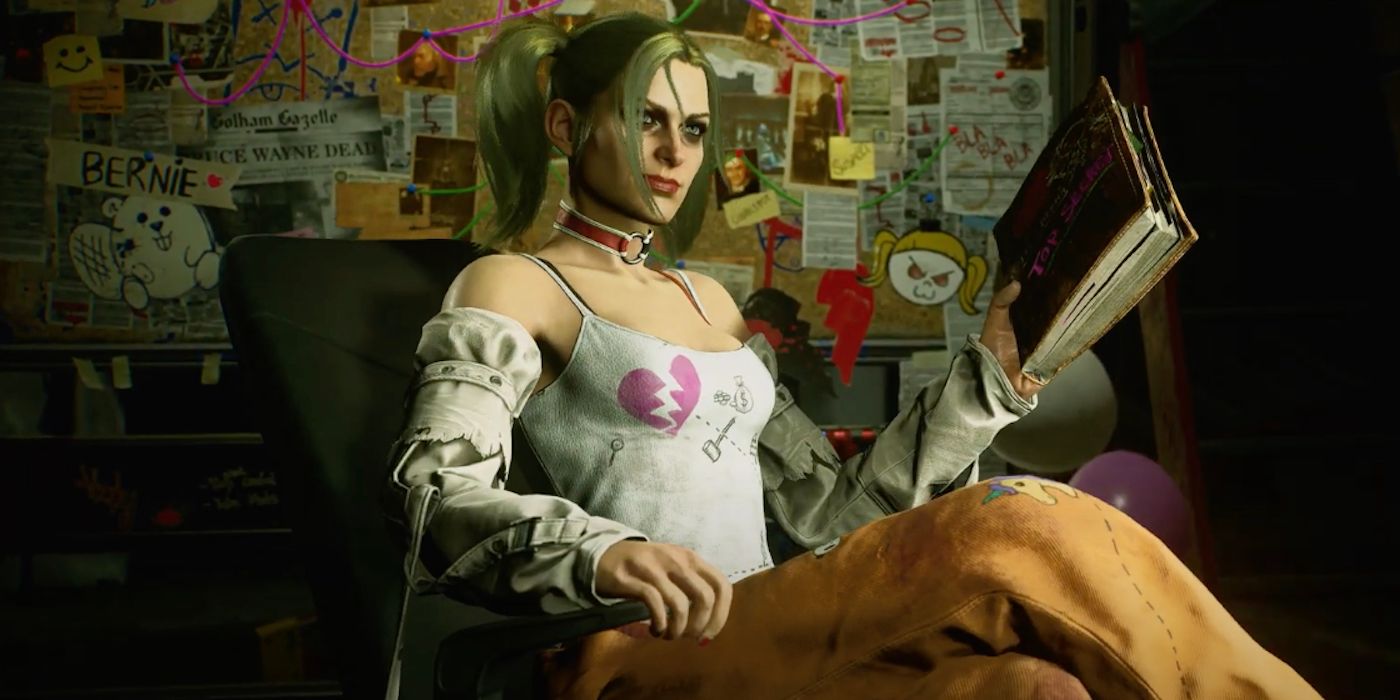 Why Harley Quinn is not the feminist icon you think she is