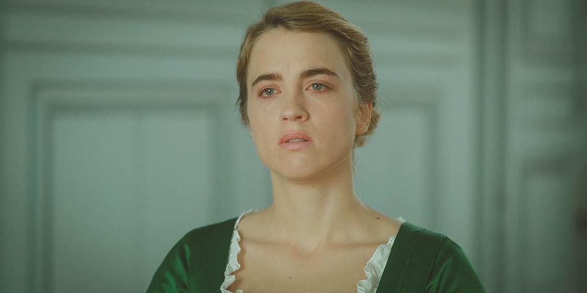 Adele Haenel as Heloise from Portrait of a Lady on Fire