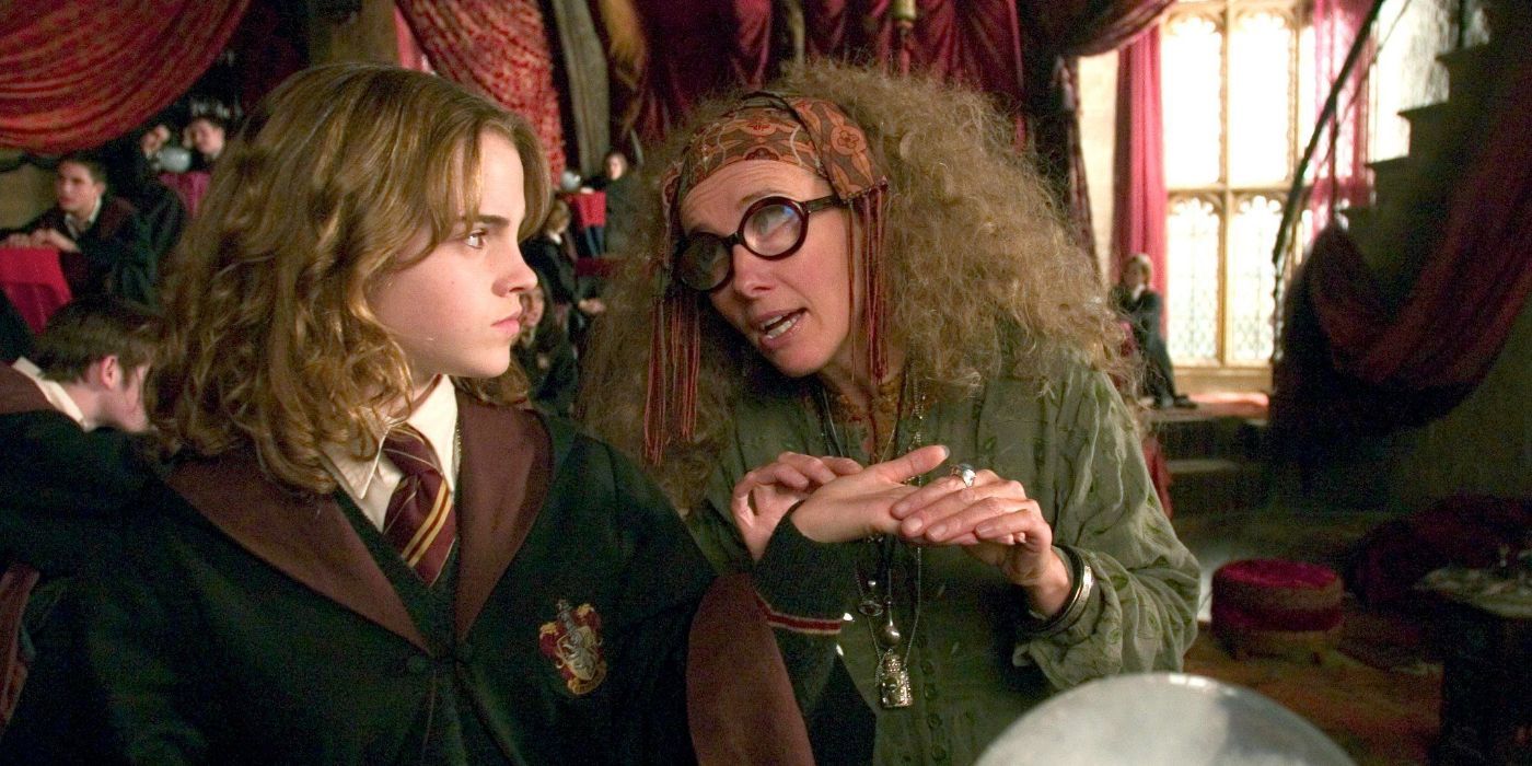 How Did Sybill Trelawney Become a Hogwarts Professor in Harry Potter?