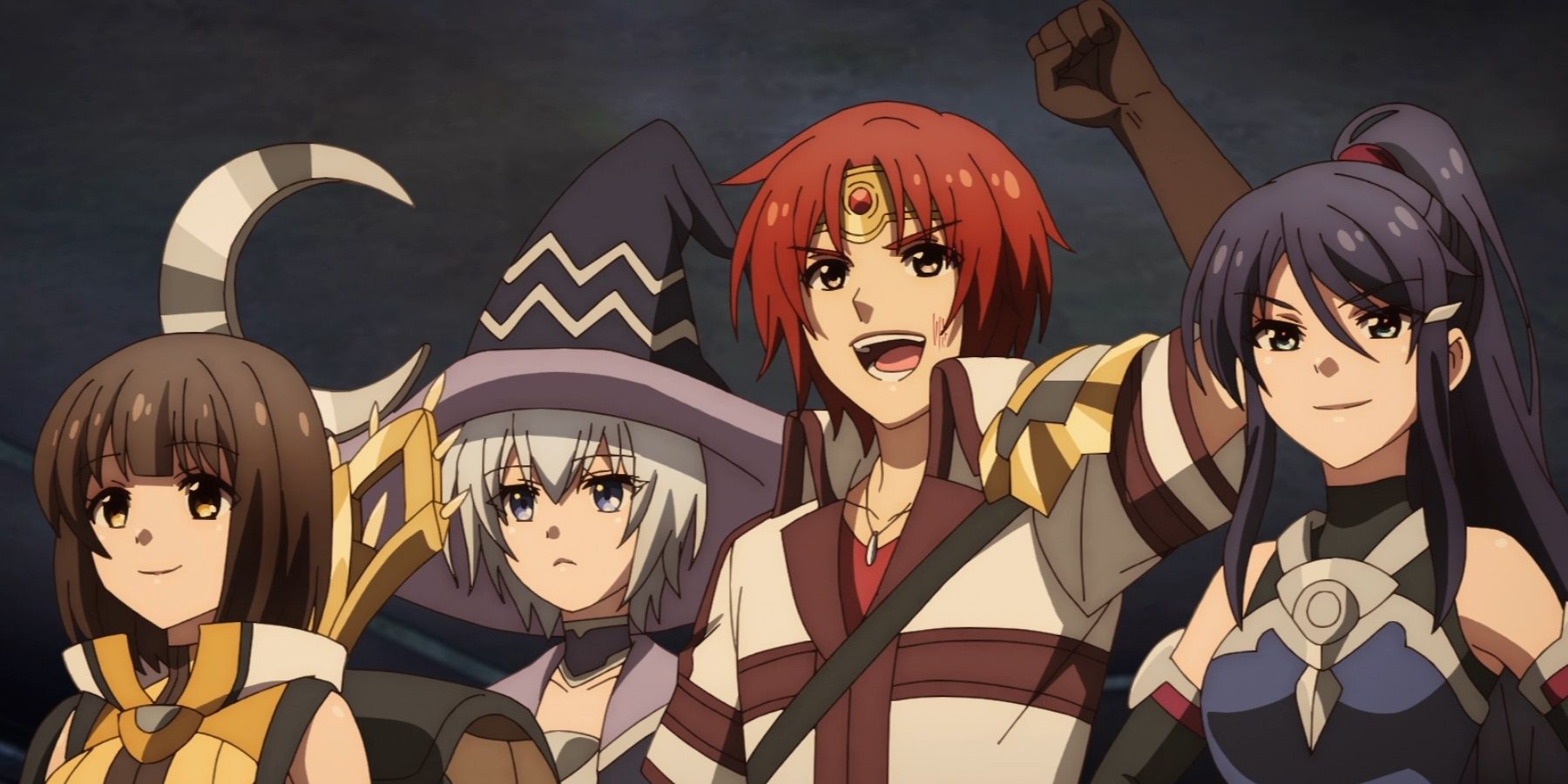 Black Summoner Episode 7 Introduces a New Set of Isekai Heroes