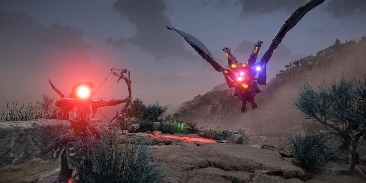 Every Legendary Weapon In Horizon Forbidden West, Ranked