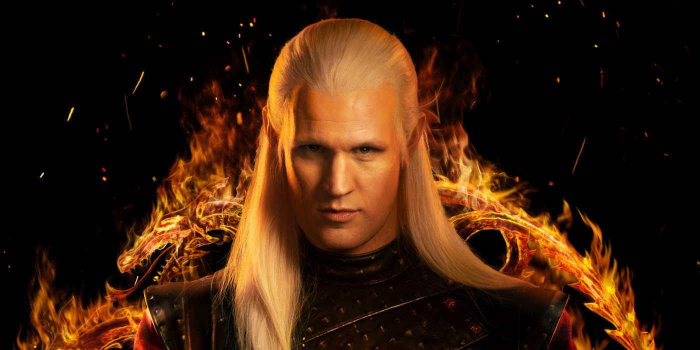 House of the Dragon: Matt Smith as Daemon Targaryen
