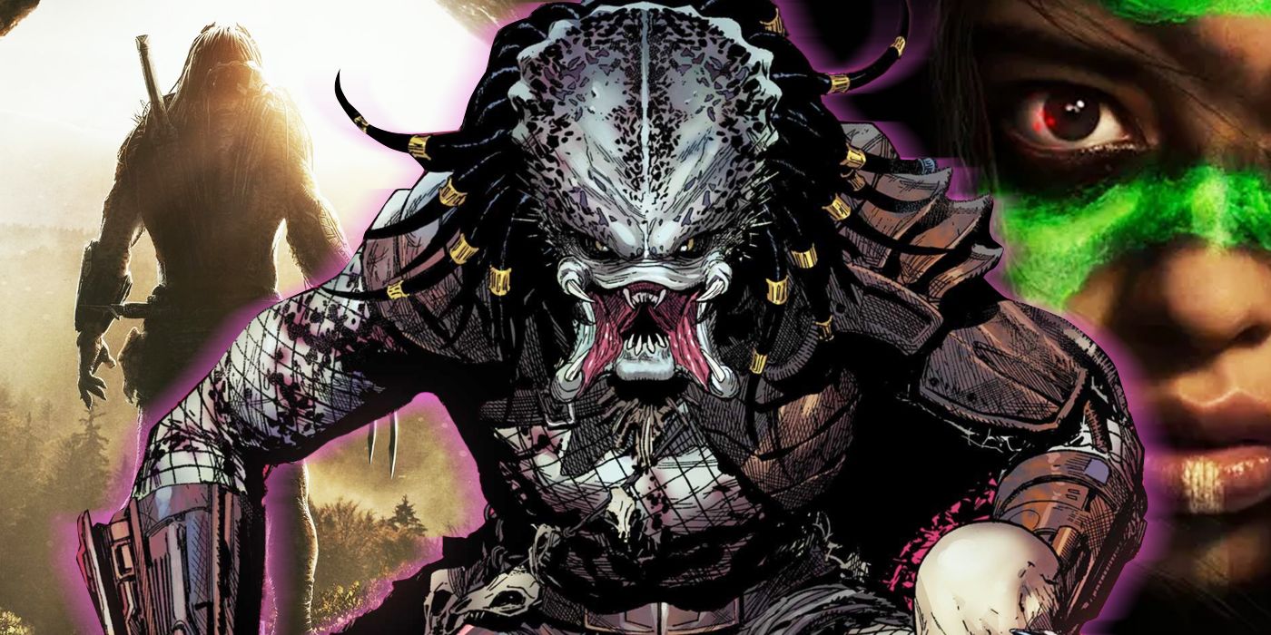 Marvel Comics' Predator and Hulu's Prey 