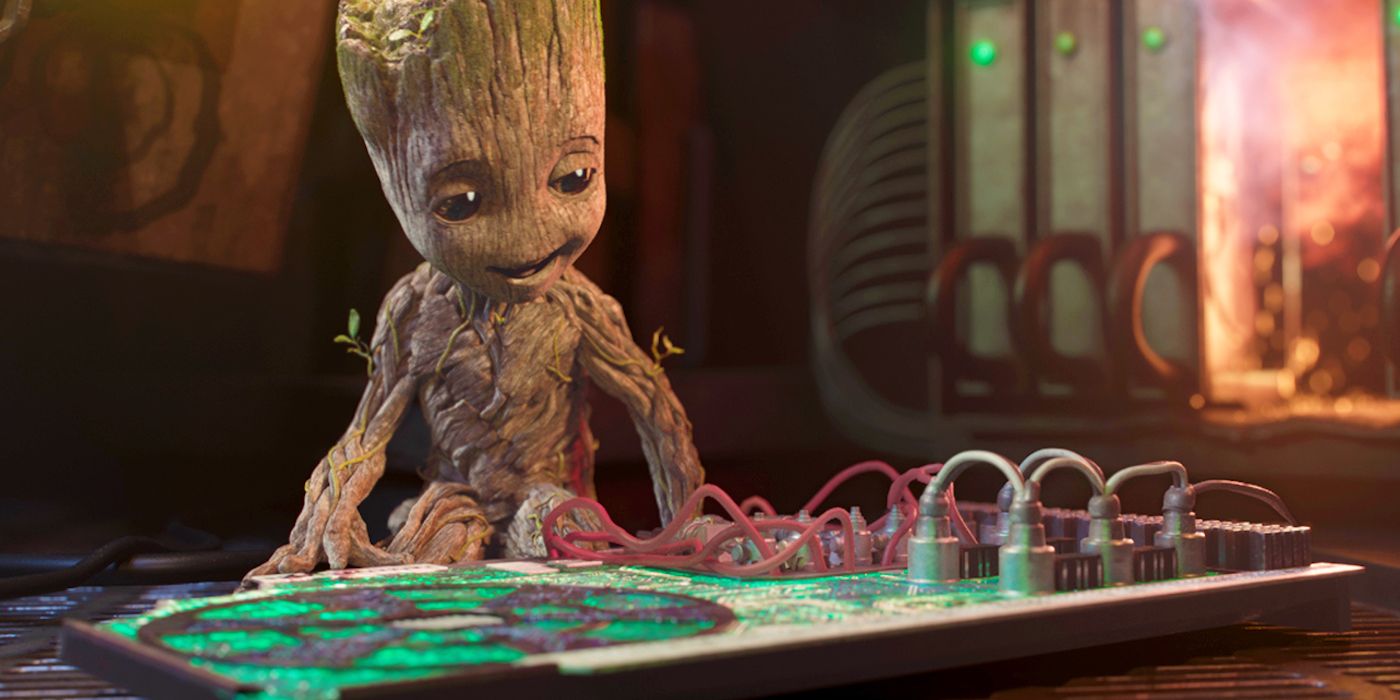 I Am Groot Season 2 Sets a New Runtime Record for Disney+ and Marvel