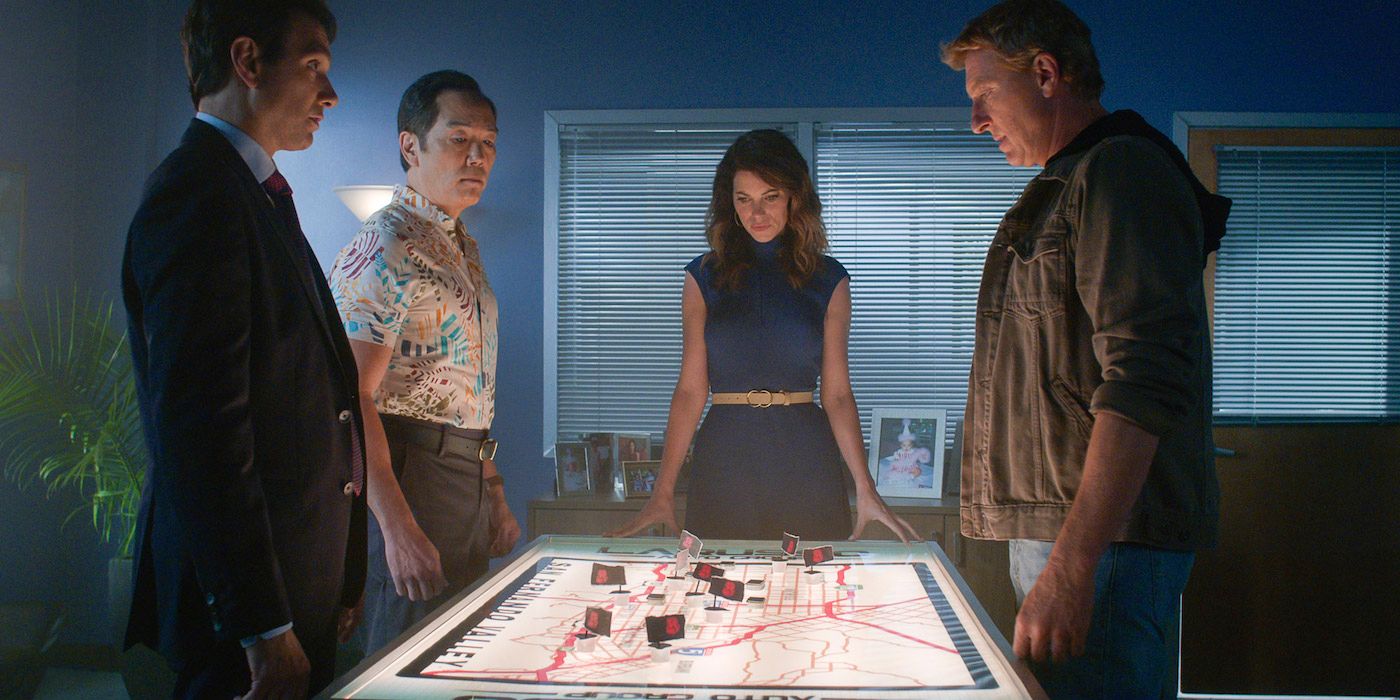 Cobra Kai Can Give Daniel a New Student - And a Cure For His Obsession