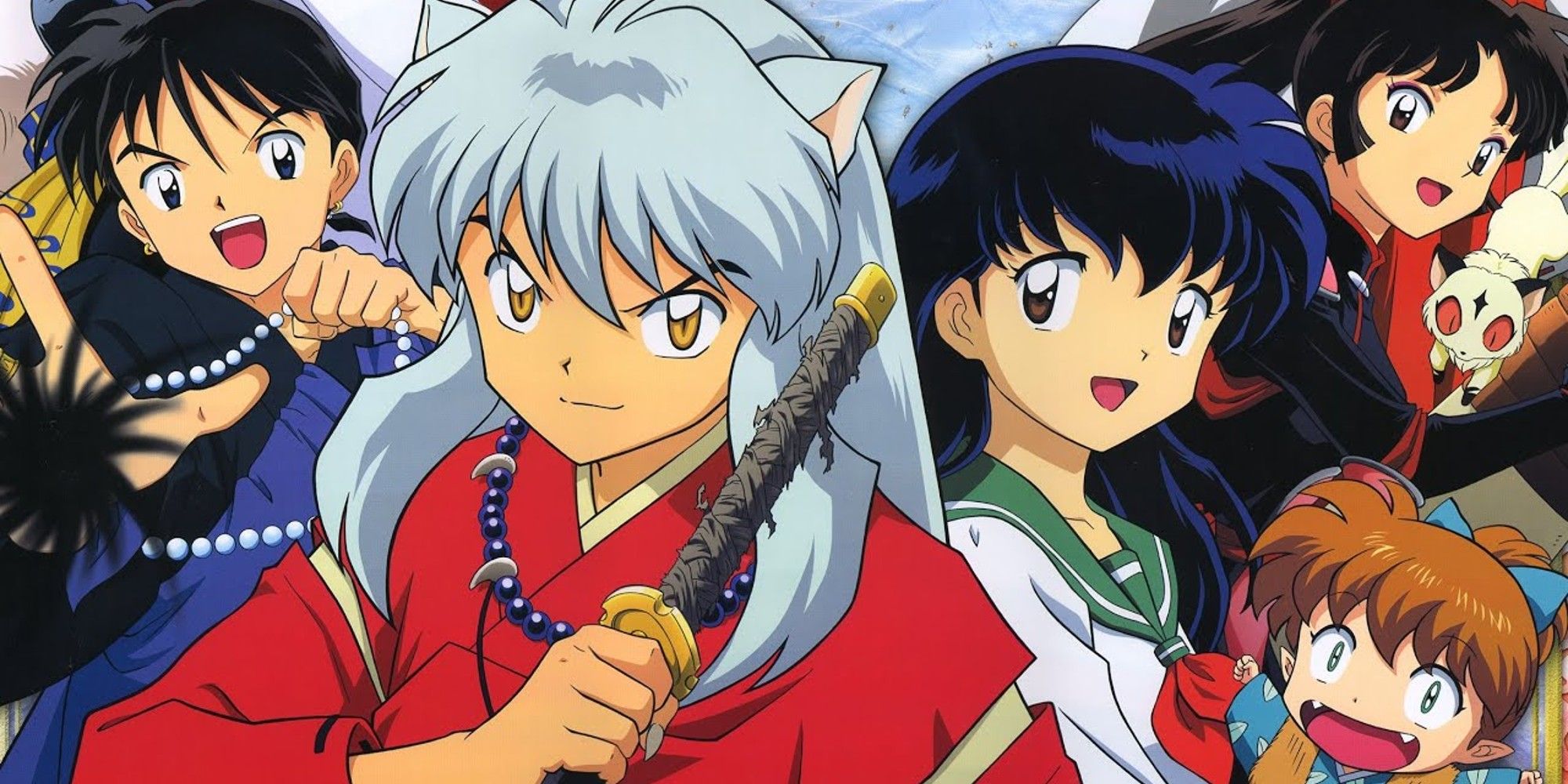 Inuyasha (Manga) - TV Tropes