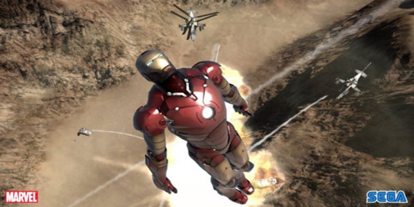 Iron Man EA Motive Is the Perfect Developer for the Game