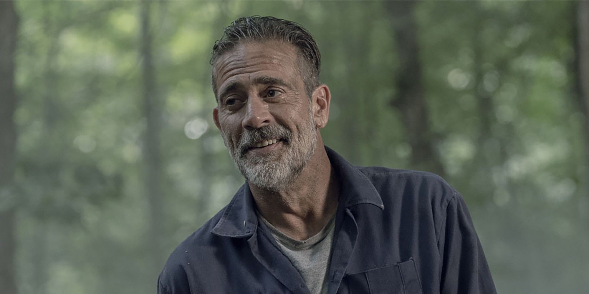 Jeffrey Dean Morgan in AMC's The Walking Dead