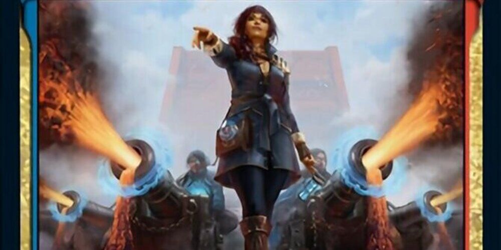 10 Best Commander Cards From Magic's Dominaria United Set