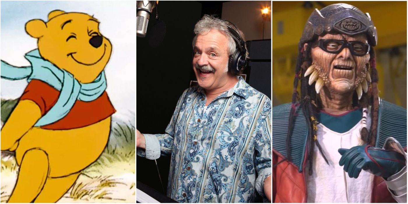 15 Actors Who Voiced Multiple Disney Characters