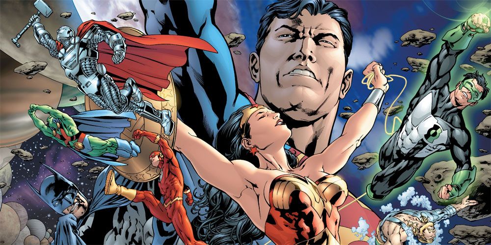 10 Best Justice League Artists Of All Time