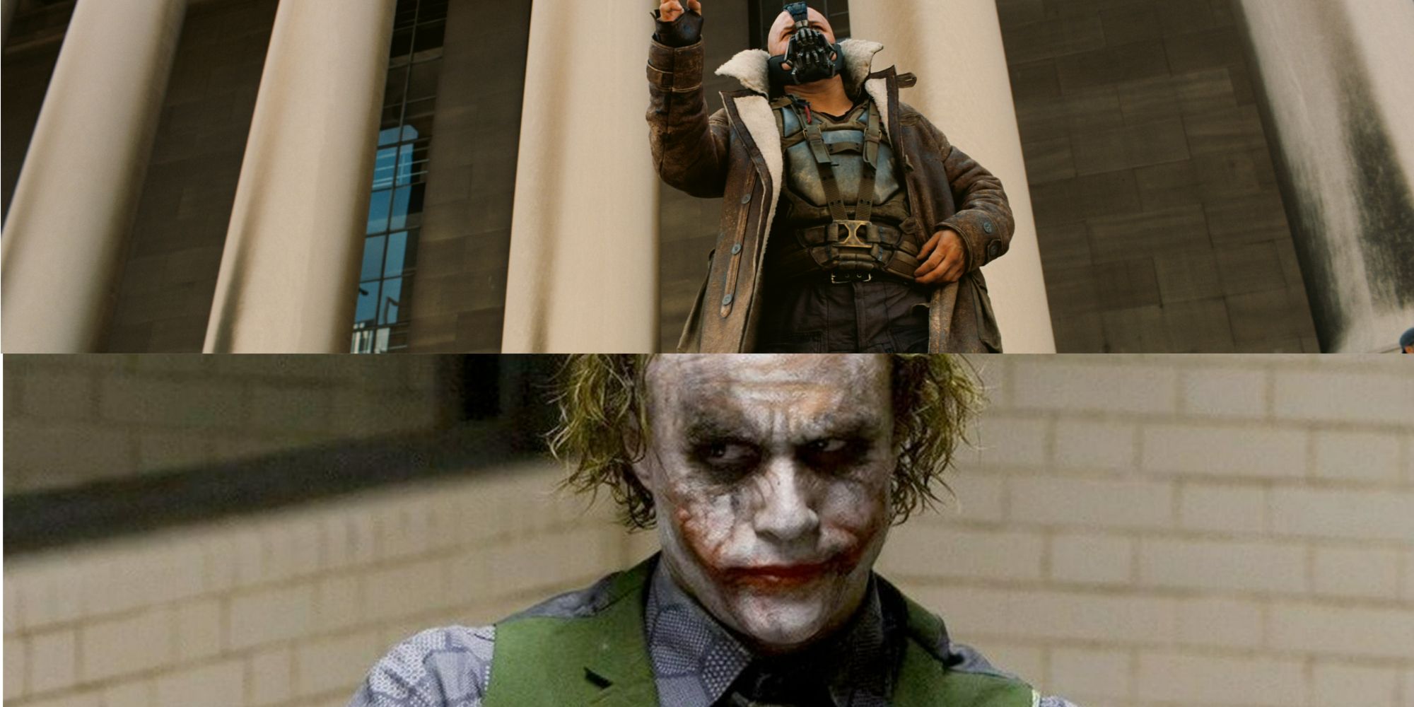 10 Things The Dark Knight Has Done That No Other Trilogy Has