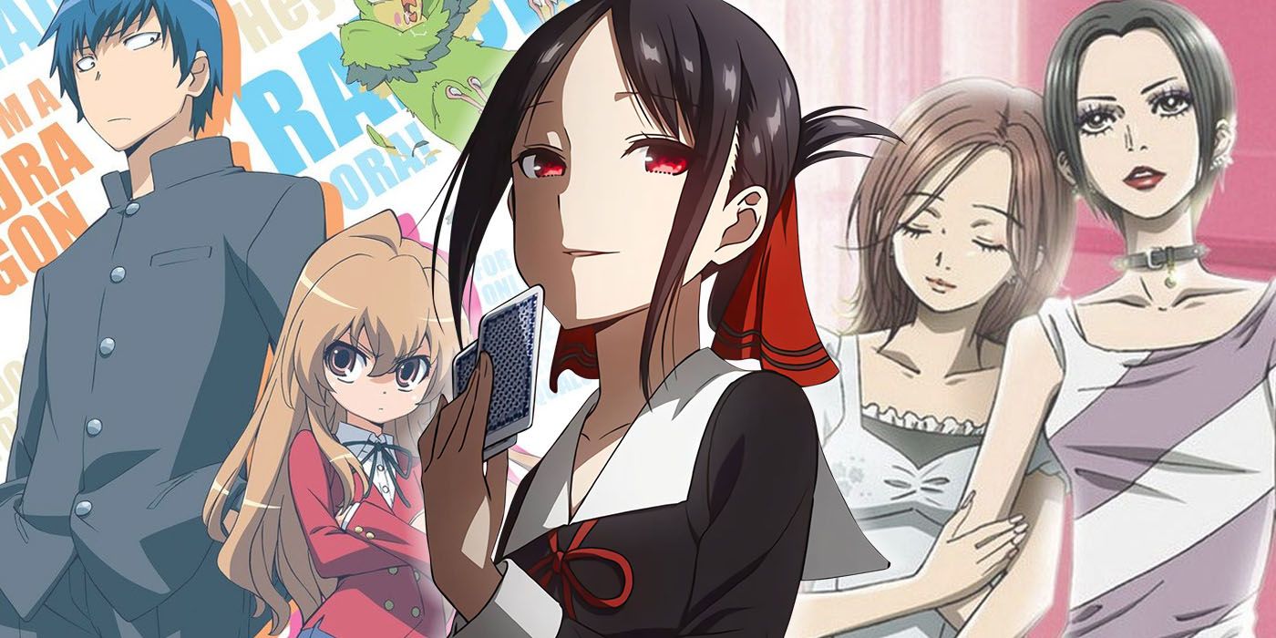 8 romantic comedy animes you should watch if you love Kaguyasama Love is  War