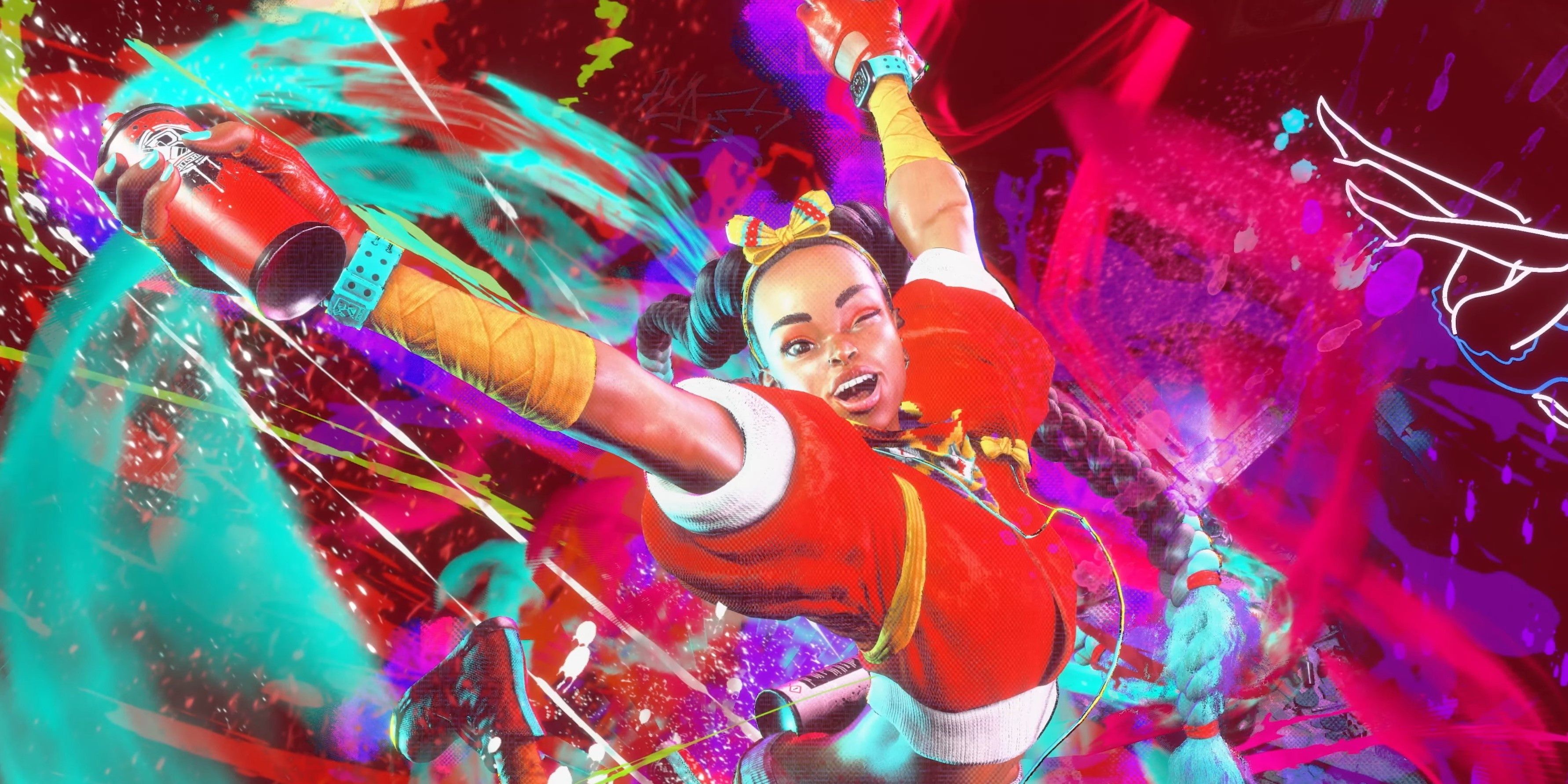 Street Fighter 6 Reveals Its Full 18-Fighter Roster