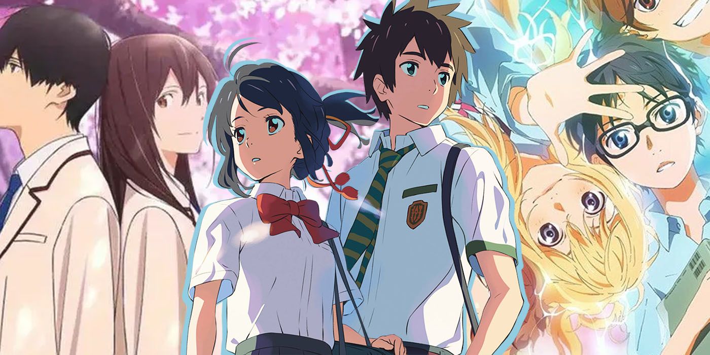 5 Great High School Romance Drama Anime and Where to Watch