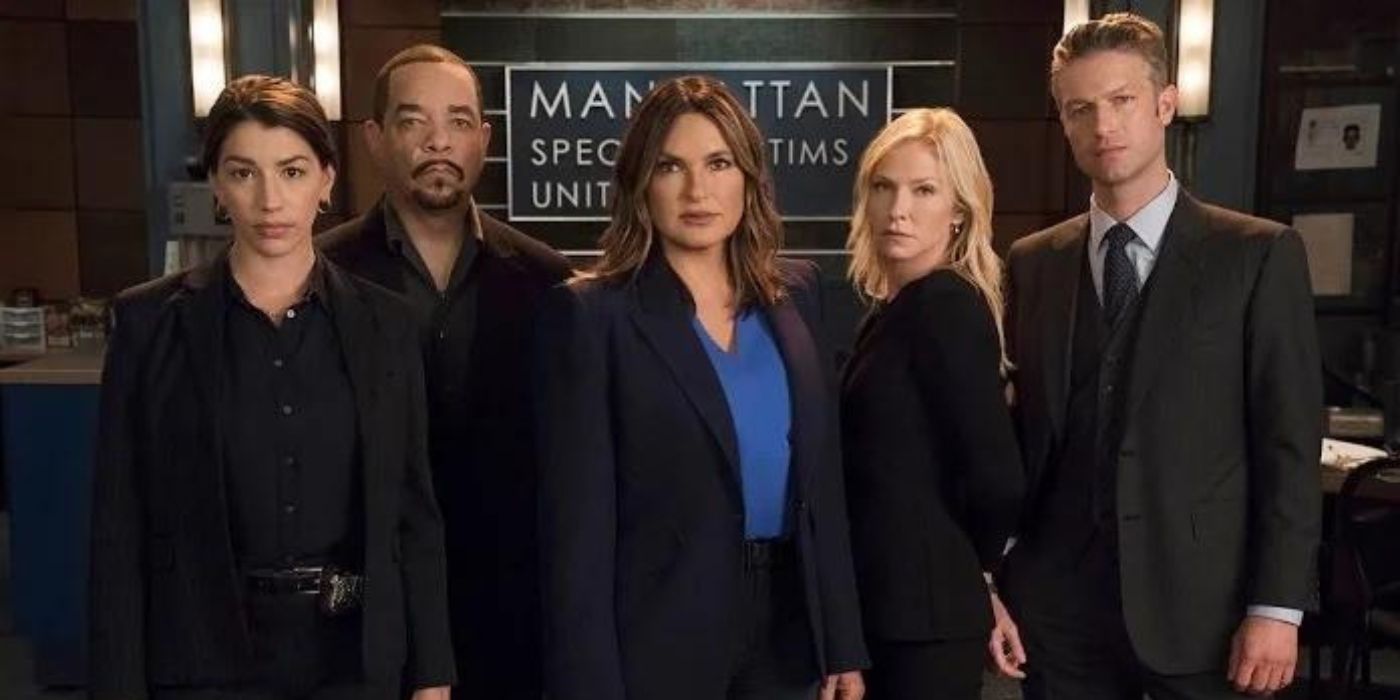 law and order svu squad benson rollins carisi fin kat