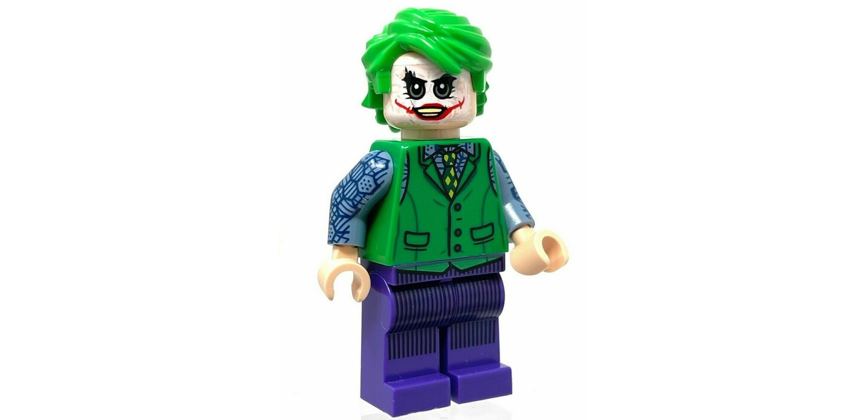 Lego heath sale ledger joker