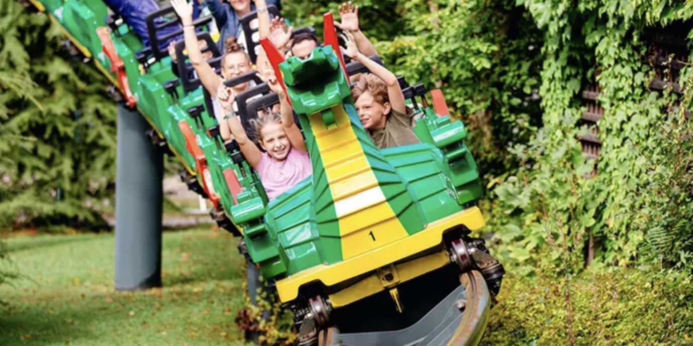 Legoland Germany Ride Malfunction Leaves 31 Injured