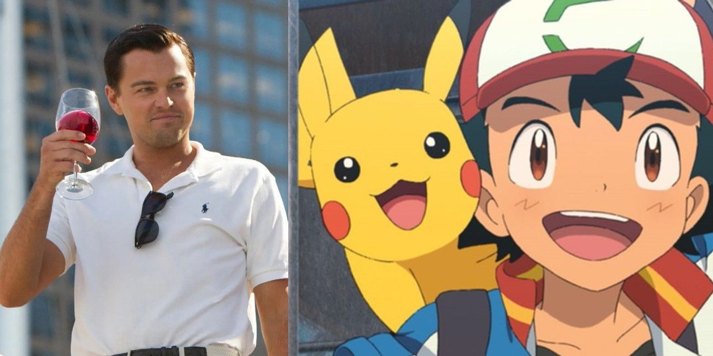 Leonardo DiCaprio was considered as a possible role for Ash