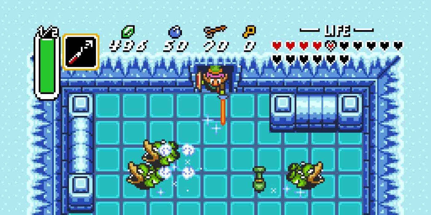 What Did Each Zelda Game Do Best?