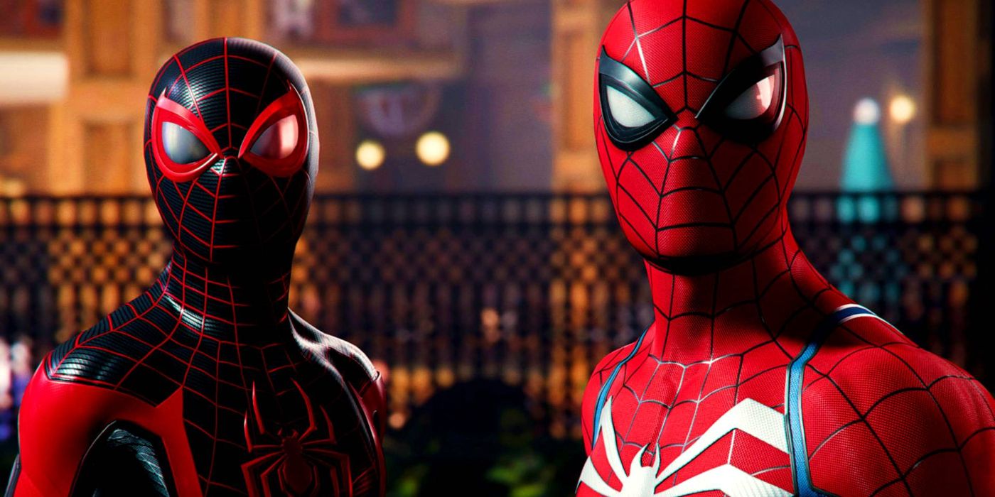 Marvel's Spider-Man 2' Venom actor says game is “massive”