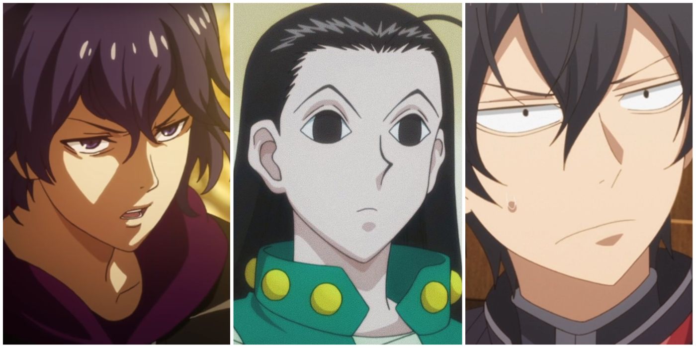 The 10 Meanest Anime Brothers, Ranked