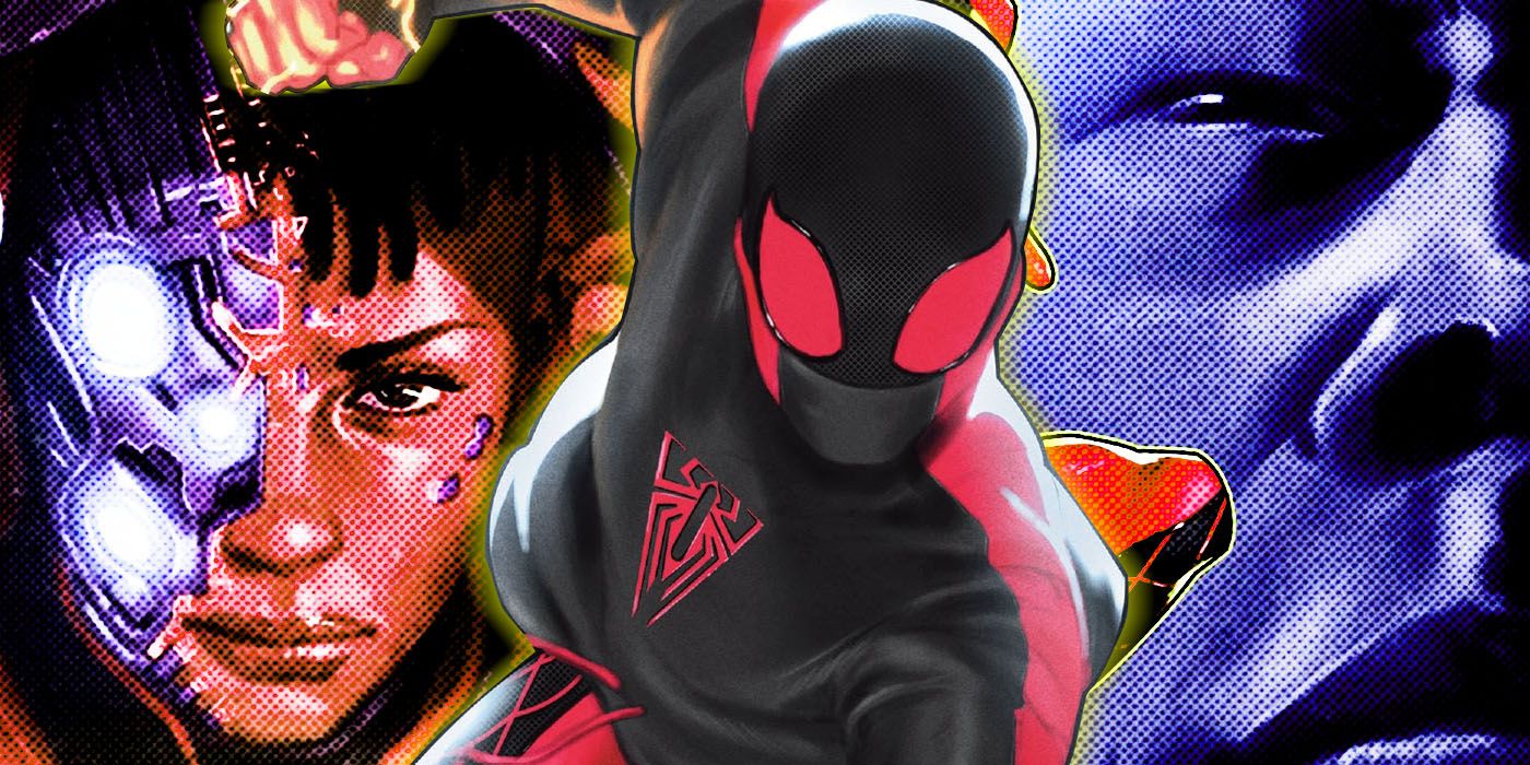 The Spider-Verse Has a Smashing New Superhero